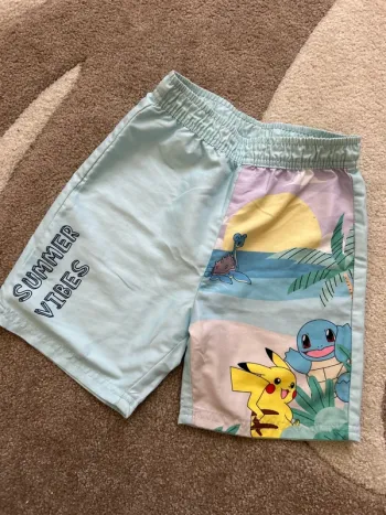 Short de bain Pokémon