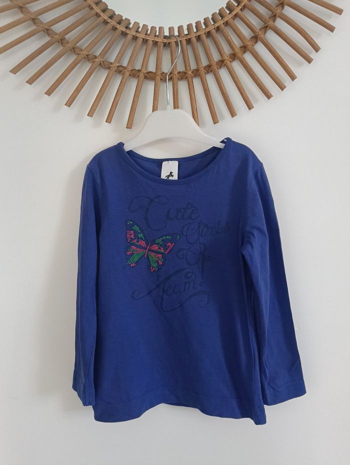 Tee shirt ml palomino