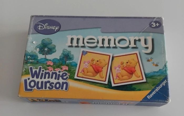 Jeux memory