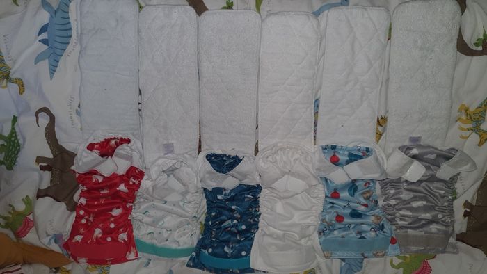 Couches Bambino mio miosolo - photo numéro 2