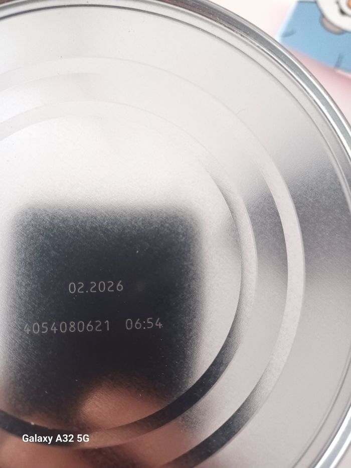 Boite de lait guigozgest 2ème  âge neuf. - photo numéro 4