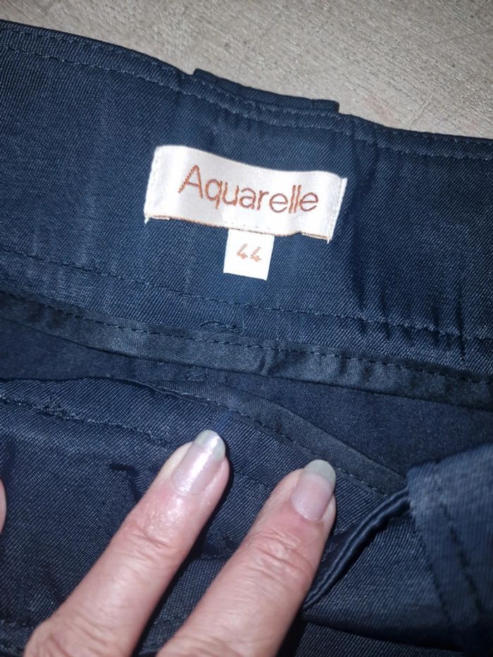 Pantalon aquarelle - photo numéro 4