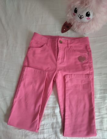 Pontalon 8 ans