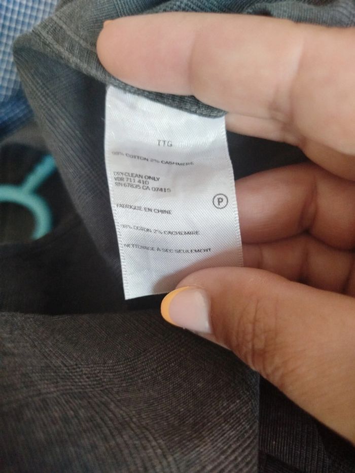 Chemise homme nautica xxl - photo numéro 8
