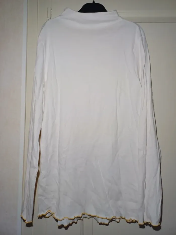 T-shirt manches longues Esmara - photo numéro 2