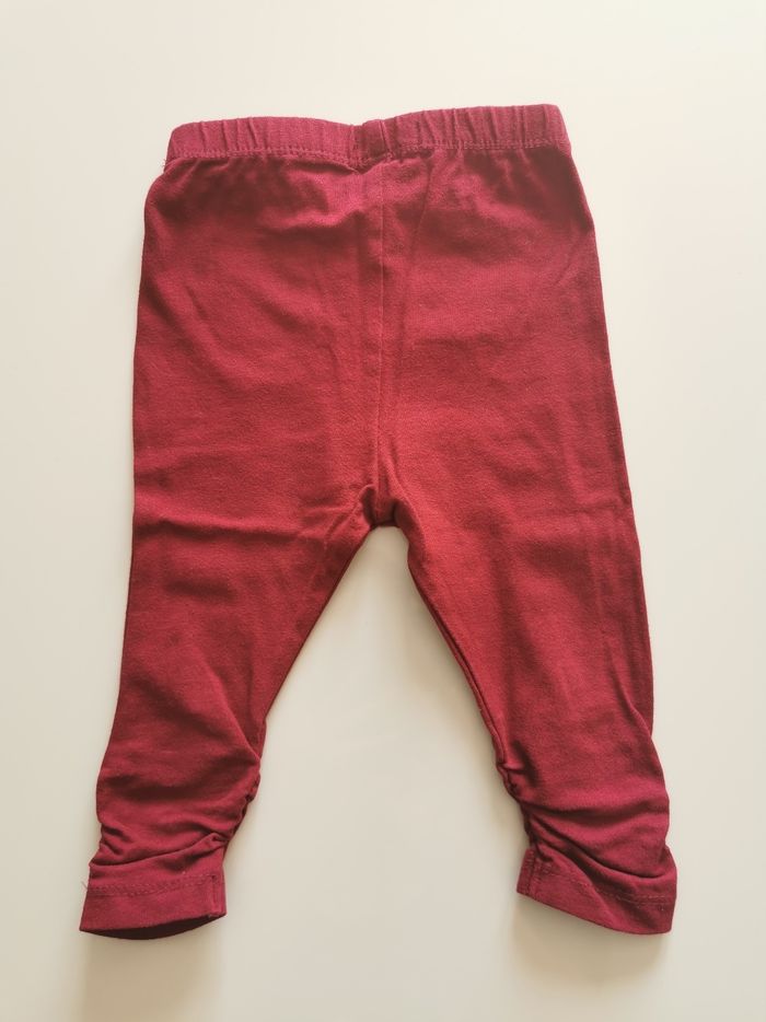Ensemble bleu/bordeaux Dirkje - photo numéro 6