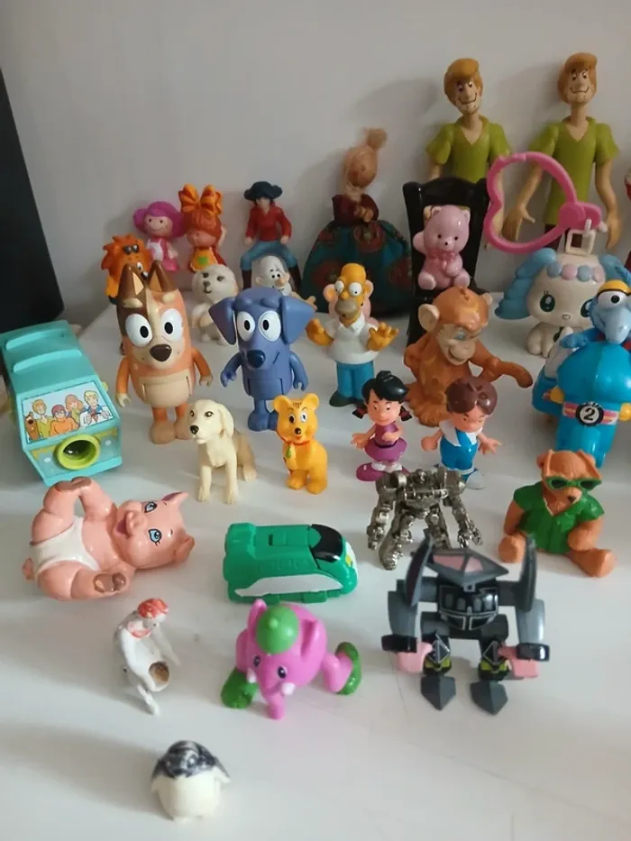 Divers figurines - photo numéro 8