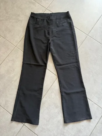 Pantalon patte d’éléphant taille 2