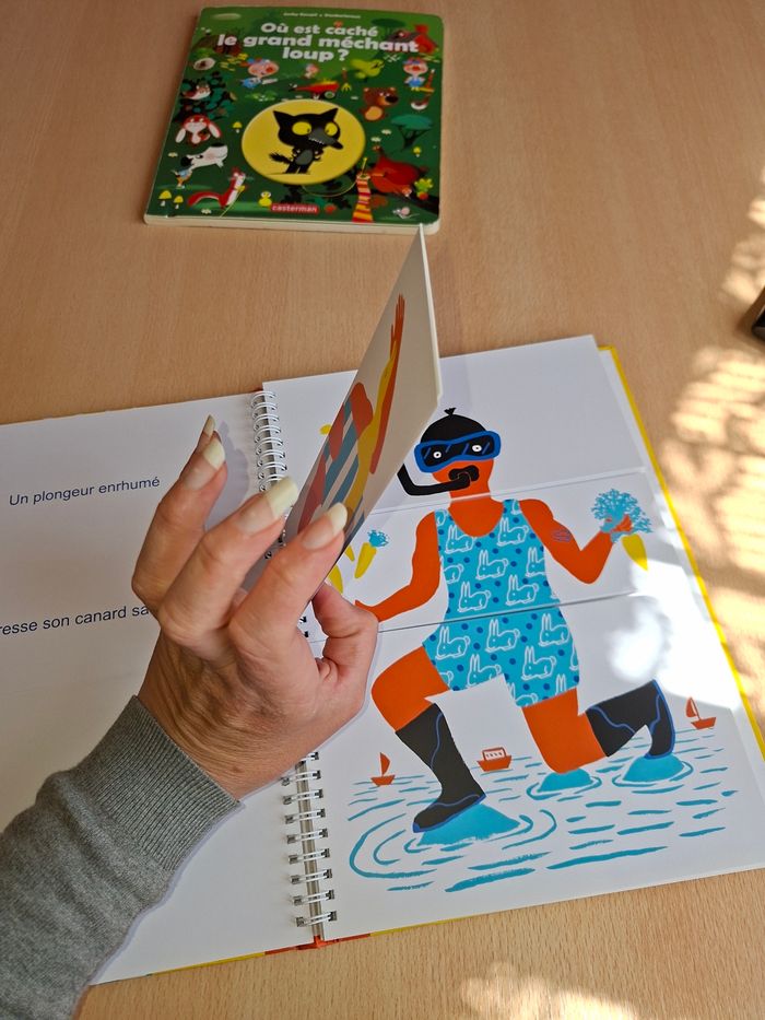 Album Les fabuleux farfelus vont au travail - photo numéro 5