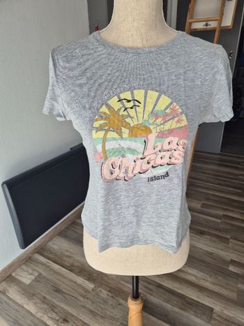 Tee-shirt fille Kiabi