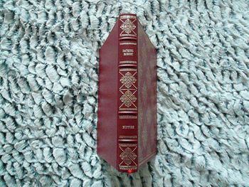 Livre de Jacques Robert « Rupture »
