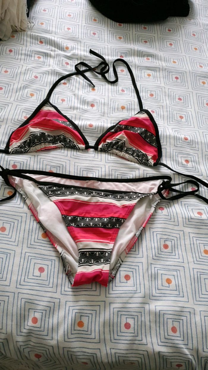 Ensemble maillot de bain