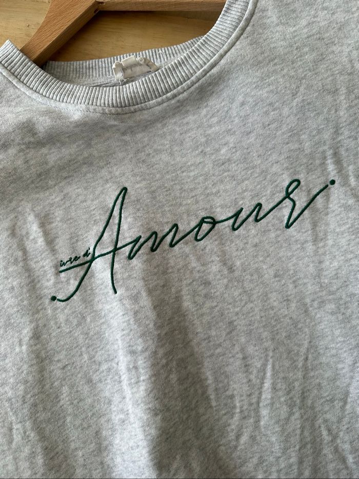 Sweat non allaitant tajine banane taille L - photo numéro 3