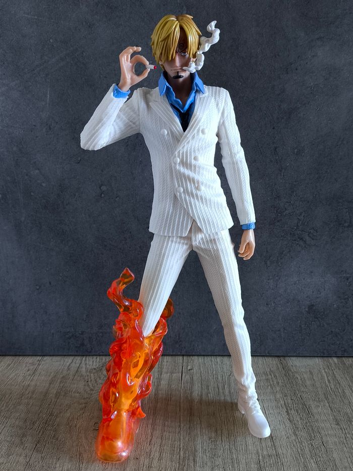 Figurine One Piece Sanji XXL 32CM