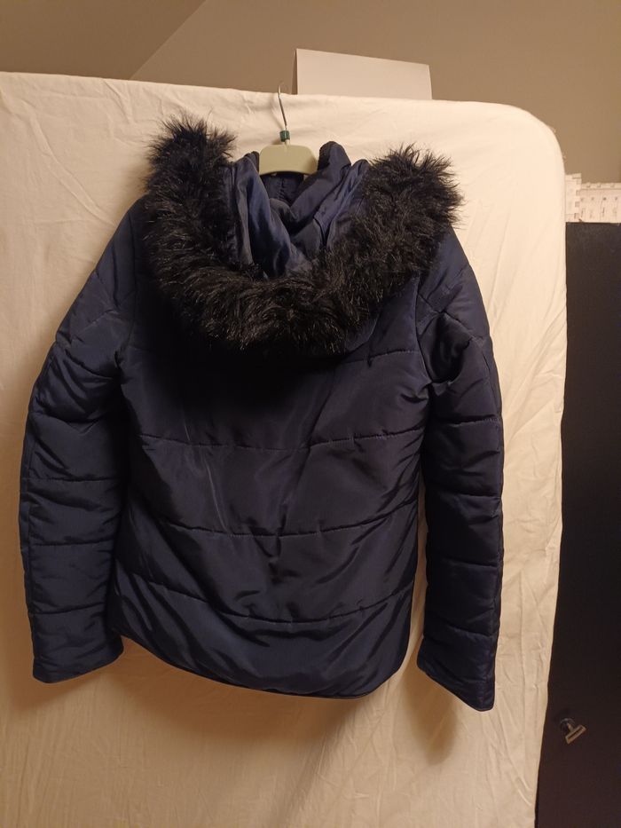 Doudoune cache cache - photo numéro 2