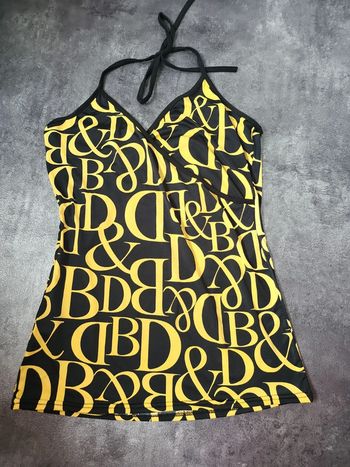 Top femme taille XS-S neuf