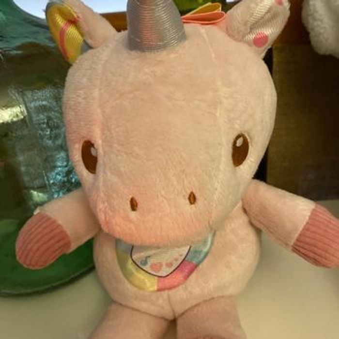 Licorne interactive Maé ma licorne à câliner - photo numéro 2