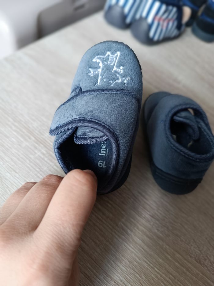 Chaussons bébé 19 - photo numéro 5