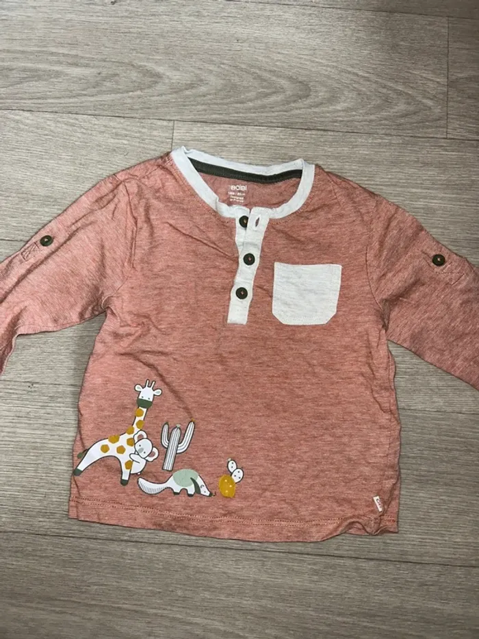 Tee shirt