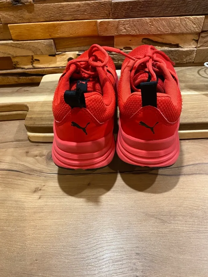 Basket puma - photo numéro 4