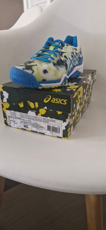 Asics femme 