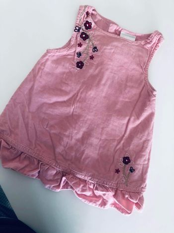 Robe 6 mois