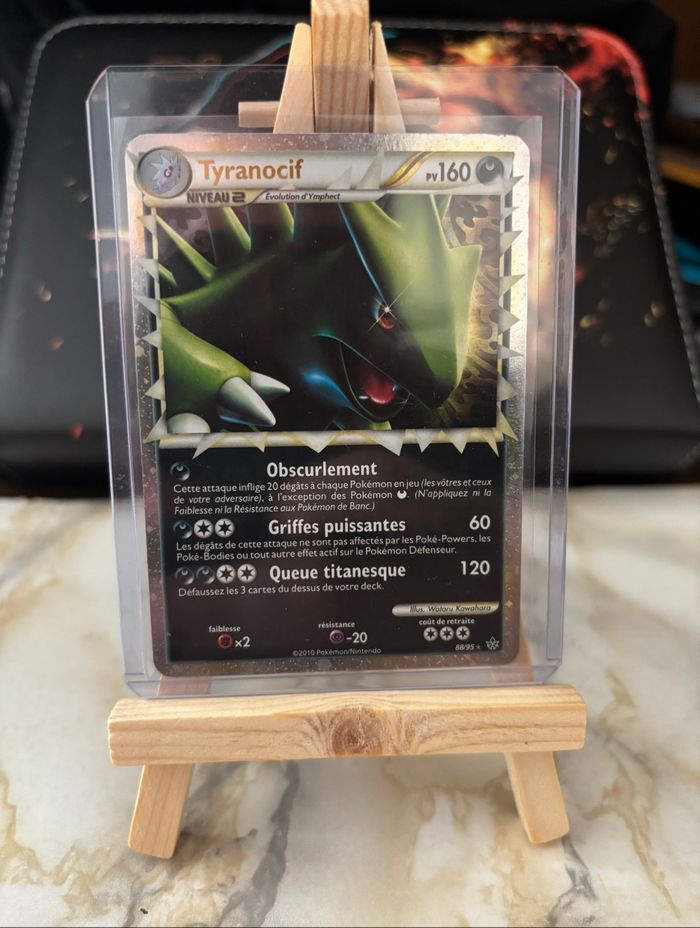 Tyranocif Prime 88/95