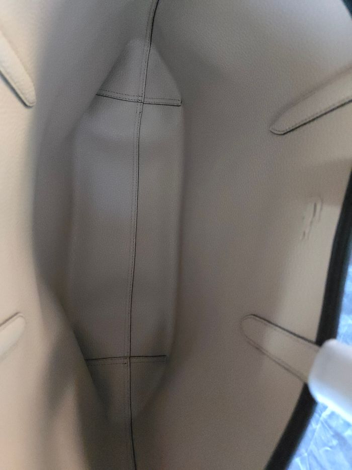 Sac lacoste cabas Anna réversible avec pochette original neuf - photo numéro 6