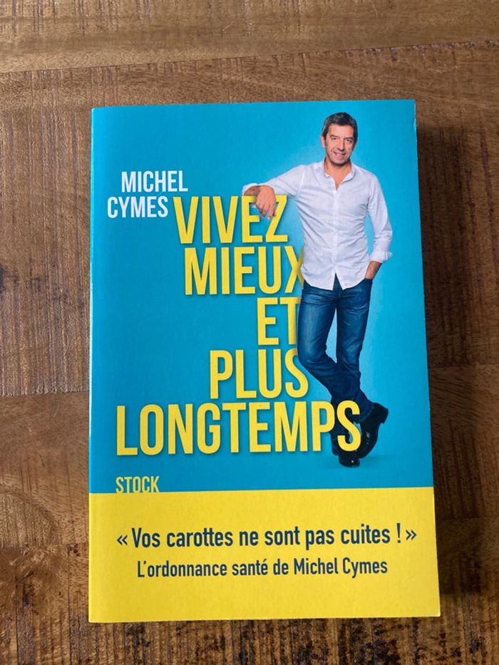 Vivez mieux et plus longtemps
