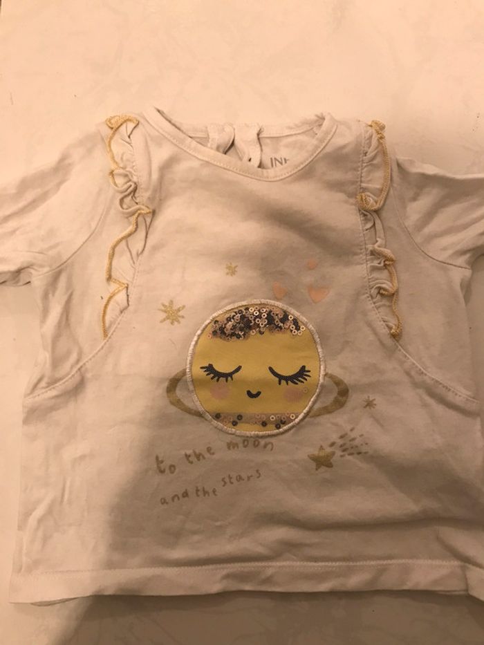 Haut manches longues