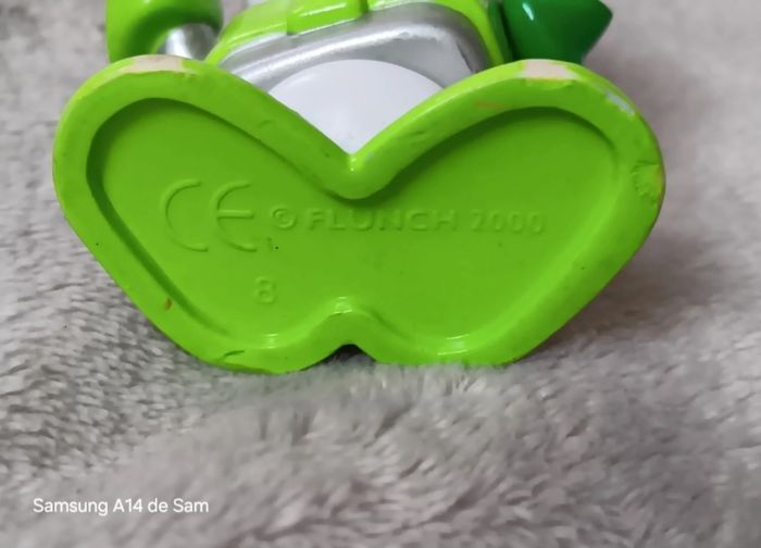 Figurine flunch 2000 - photo numéro 5