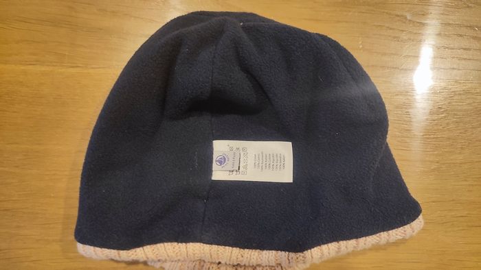 Bonnet petit bateau - photo numéro 2
