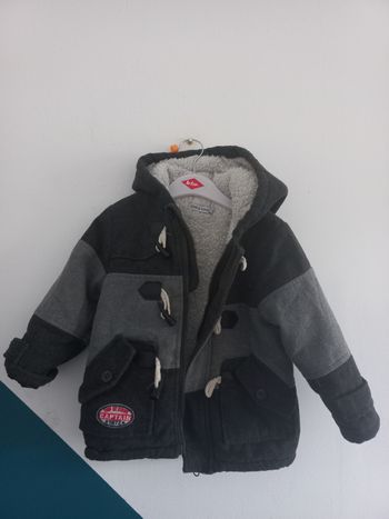 Duffe coats tom & kiddy