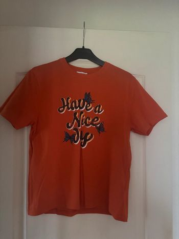 Top orange • Jennyfer • Taille S