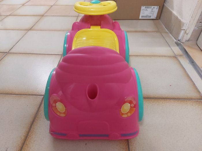 Voiture porteur chicco - photo numéro 3