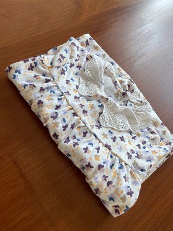 Pyjama neuf marque inconnu taille 3 mois