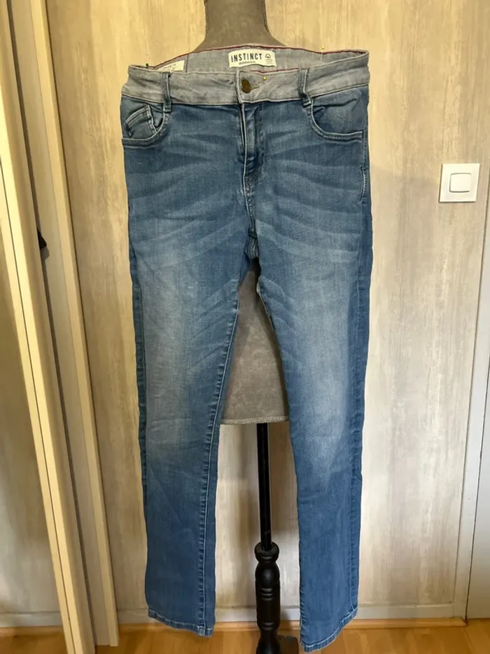 Jean’s Bonobo slim fit - photo numéro 6