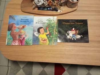 Livres de Satomi Ichikawa
