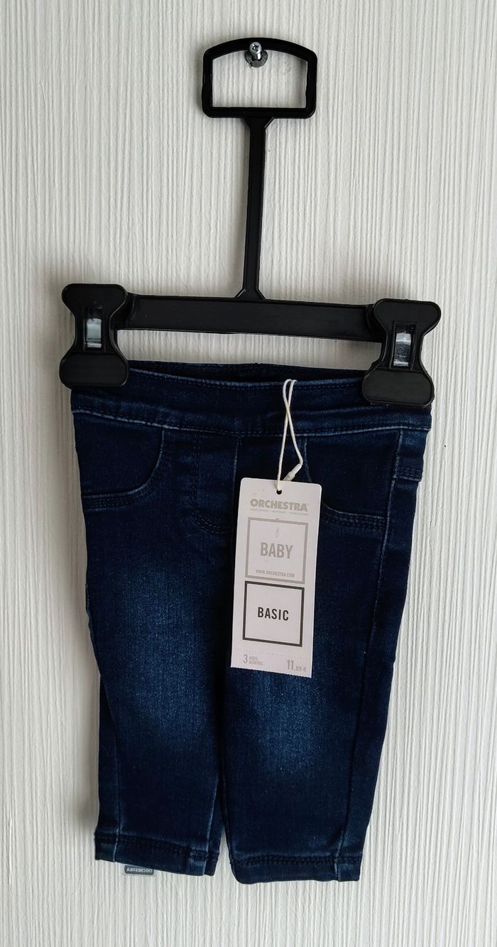 Lot 4 pièces Neuf - Bébé Fille - photo numéro 5