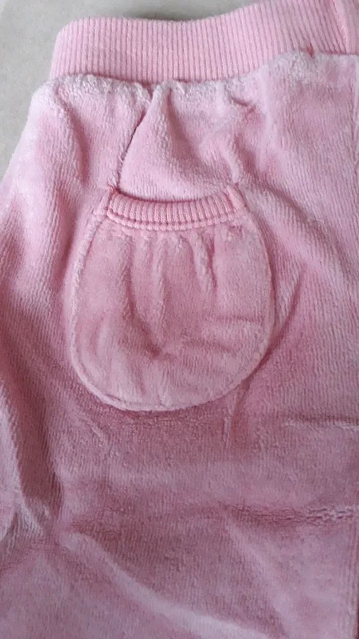 Pantalon (velours) 3 Mois - photo numéro 4