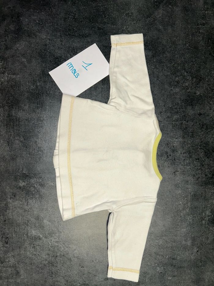 Gilet « bébé ecolo » - photo numéro 4