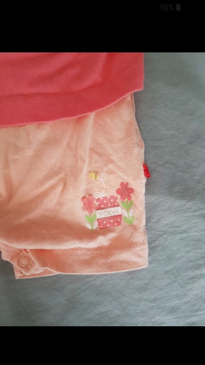 Combinaison short - photo numéro 4