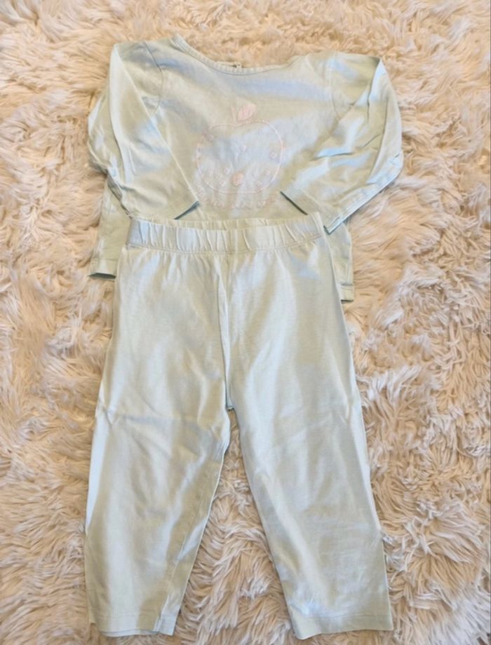 Lot de 4 pyjamas - 18 mois - photo numéro 4