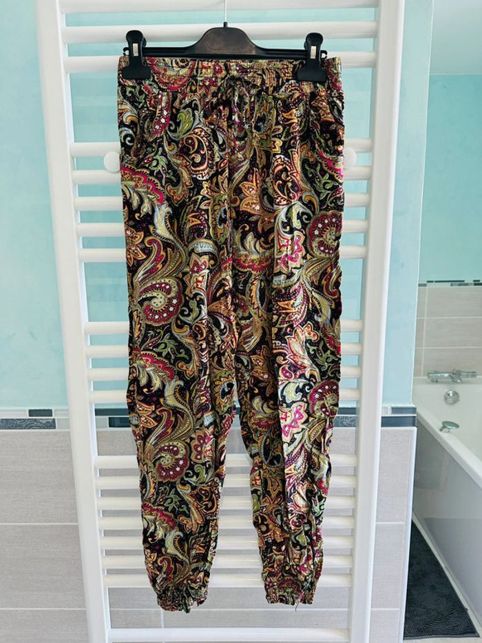 Pantalon imprimer - photo numéro 6