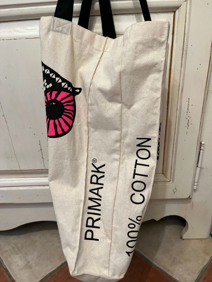 Tote bag hibou - photo numéro 3