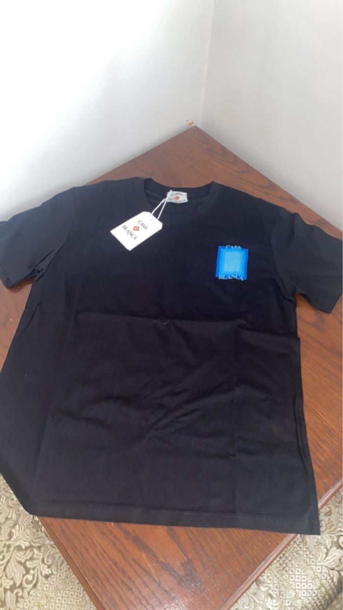 T shirt Casablanca - photo numéro 4