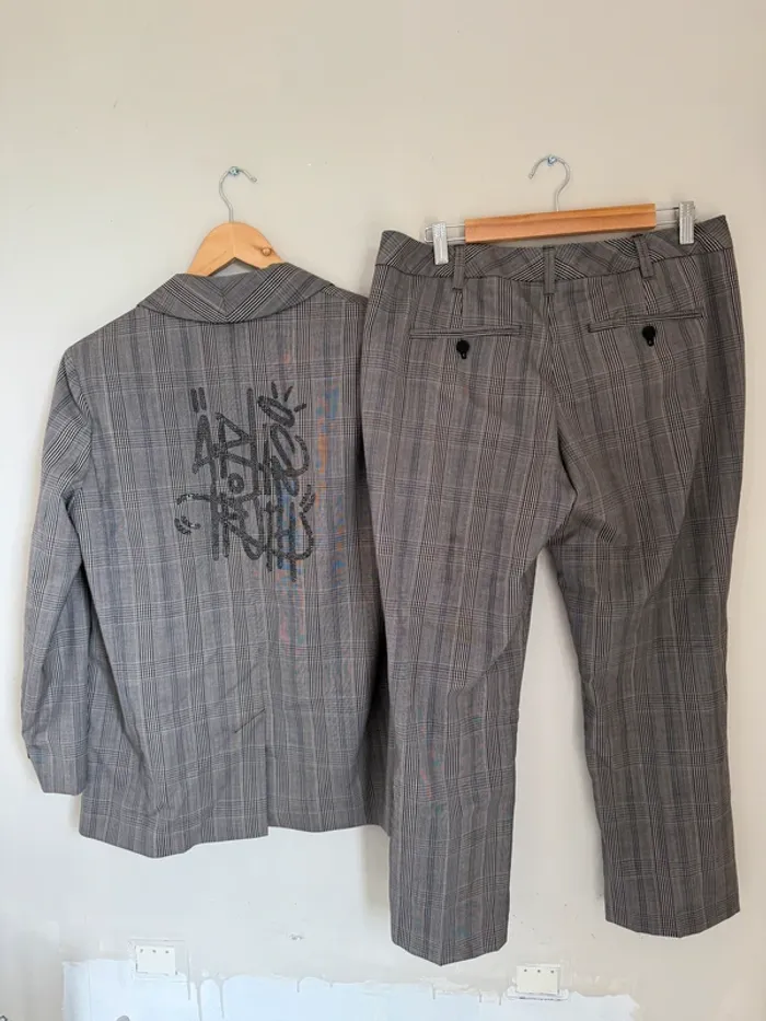 Ensemble tailleur Zadig & Voltaire - photo numéro 4