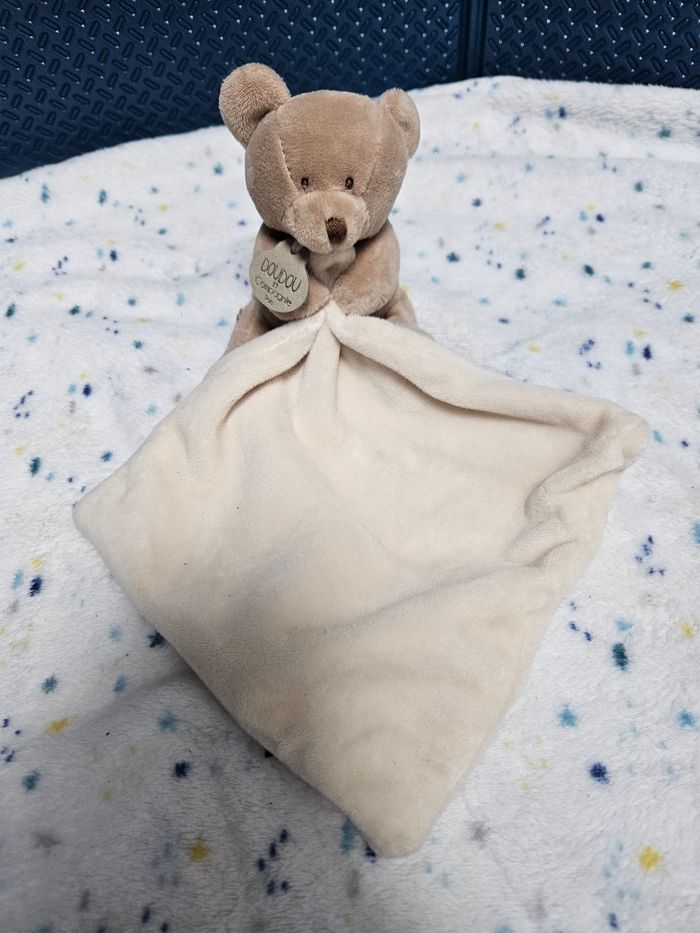 Doudou ours