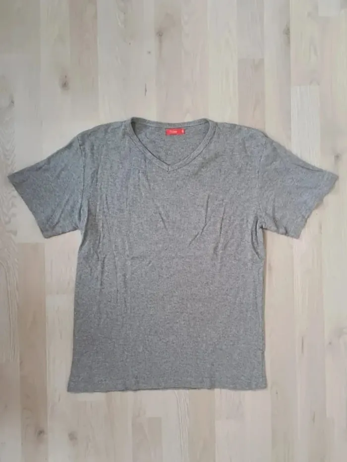 tee-shirt Tissaia homme 38 - photo numéro 2