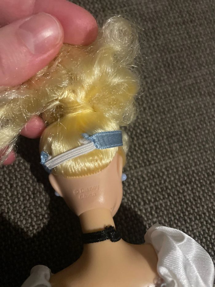 Poupée Disney Cendrillon - photo numéro 4